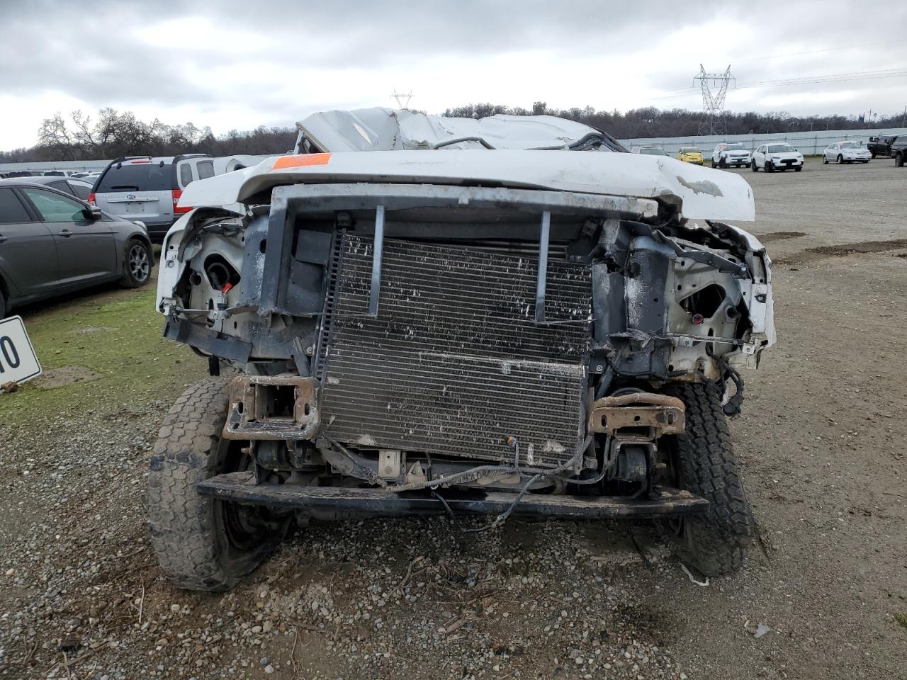 2002 Ford F250 - Image 5