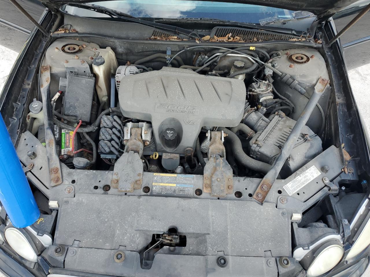 2006 Buick Lacrosse Cx VIN: 2G4WC582861277847 Lot: 45595515