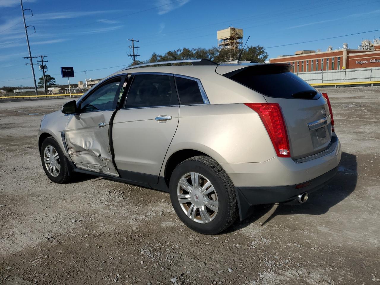 2012 Cadillac SRX - Image 2