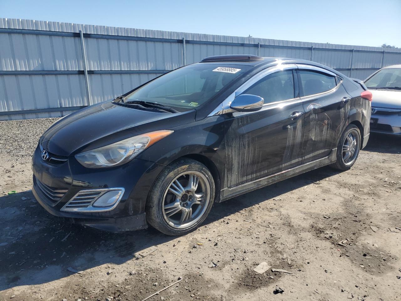 2013 Hyundai Elantra - Image 1