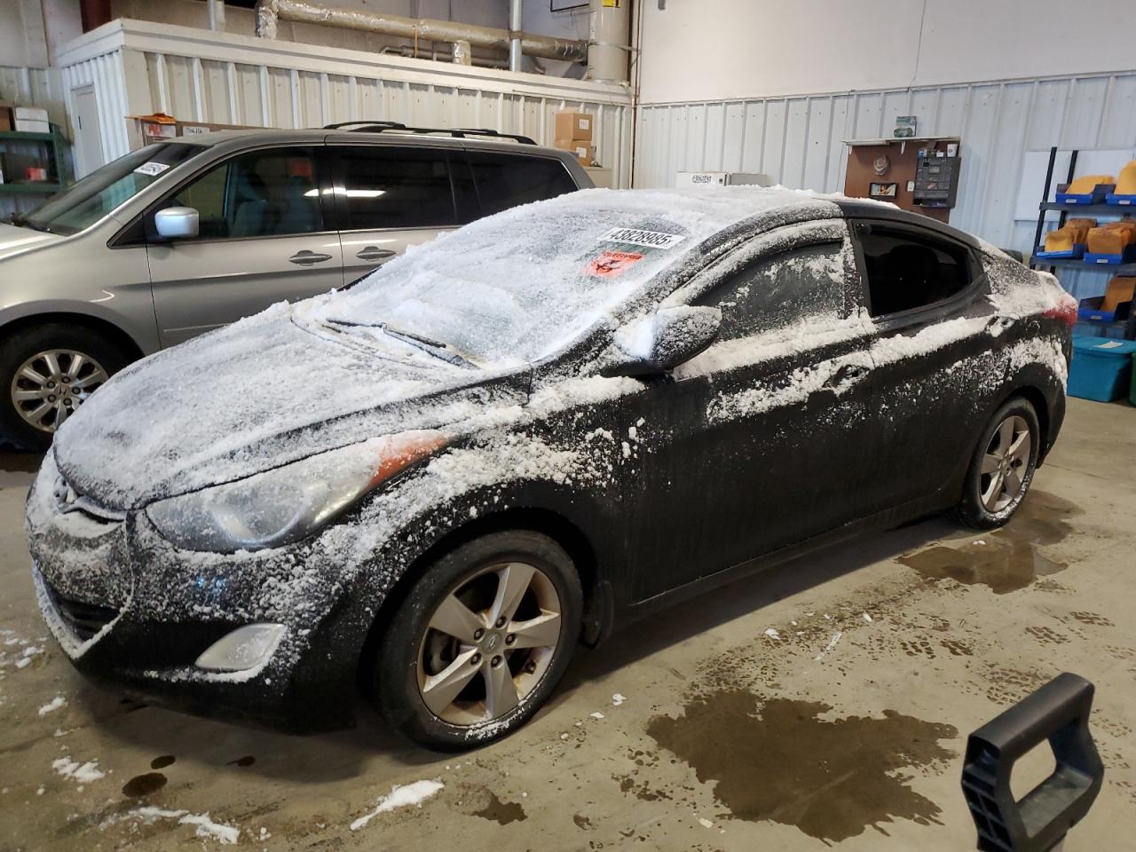 2013 Hyundai Elantra - Image 1