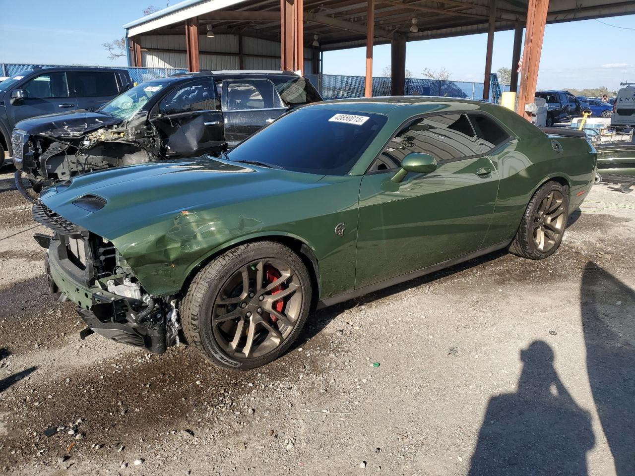 2021 Dodge Challenger - Image 1