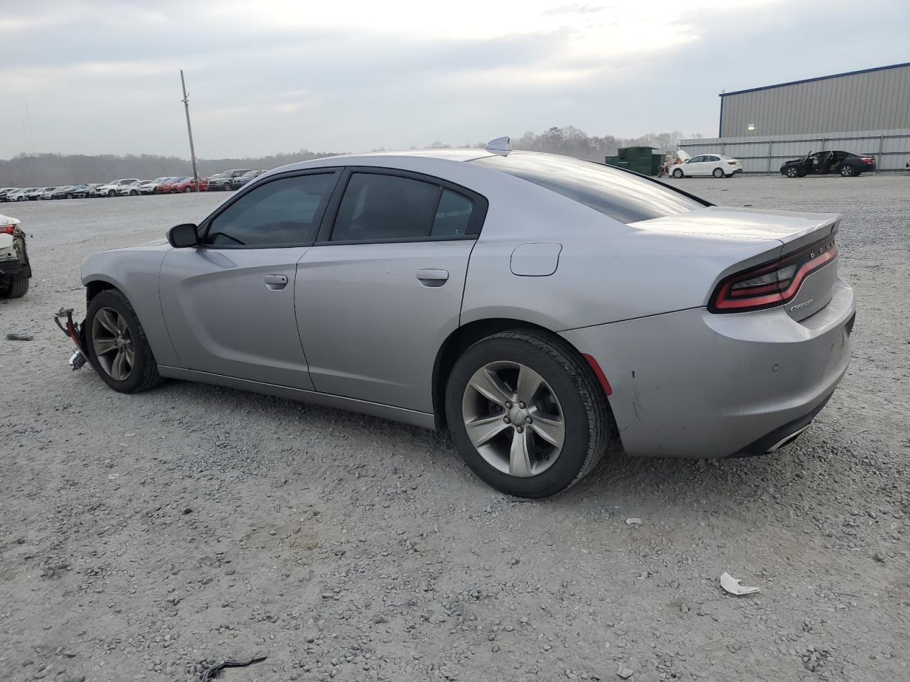 2018 Dodge Charger - Image 2