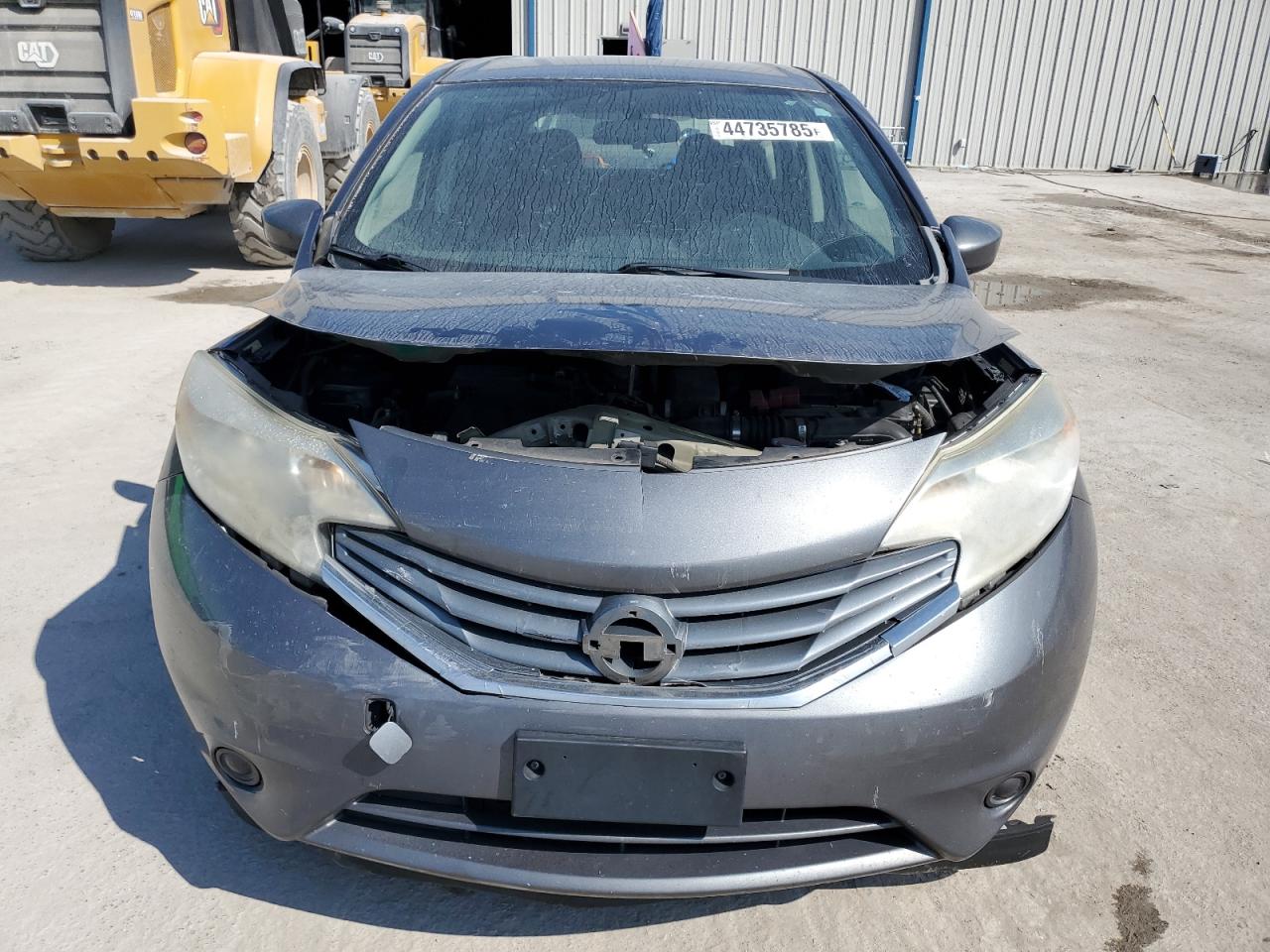 3N1CE2CP7GL365620 NISSAN VERSA 2016