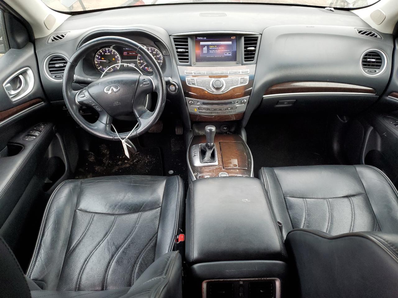 2014 Infiniti QX60 - Image 8