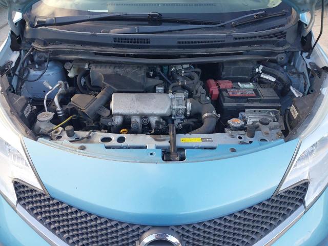 2014 NISSAN NOTE ACENT