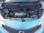 2014 NISSAN NOTE ACENT for sale at Copart SANDWICH