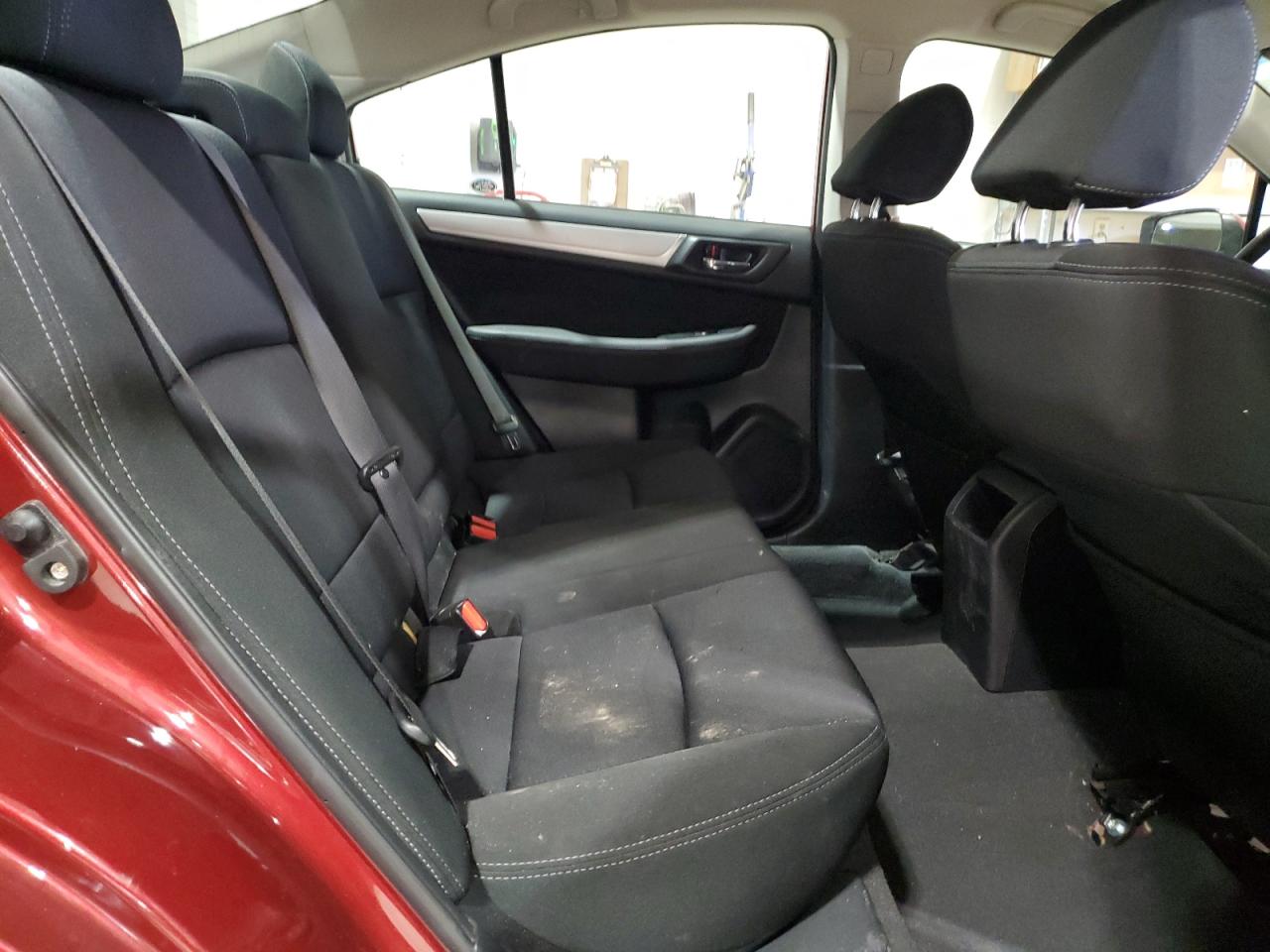 2017 Subaru Legacy - Image 10