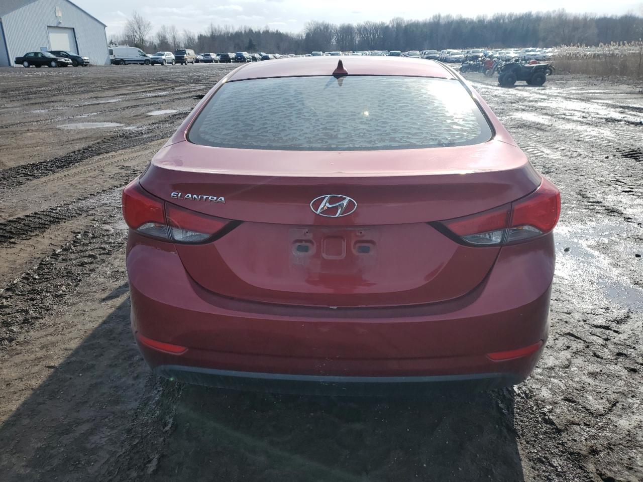 2014 Hyundai Elantra - Image 6