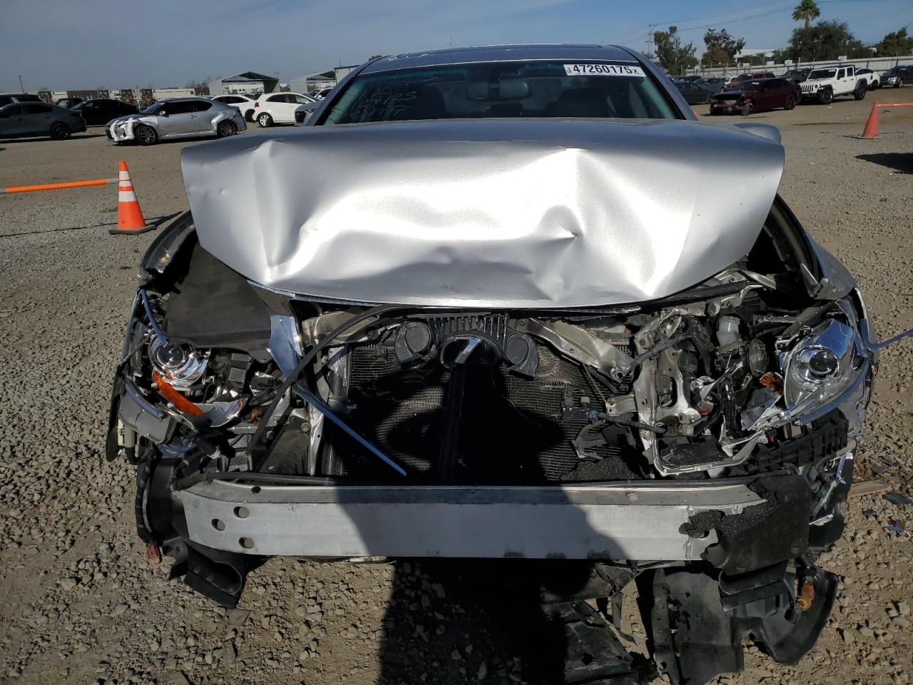 2008 Lexus GS - Image 5