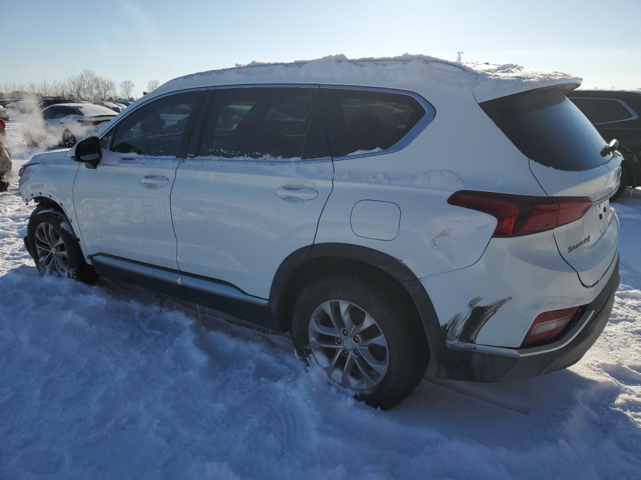 2019 Hyundai Santa Fe - Image 2