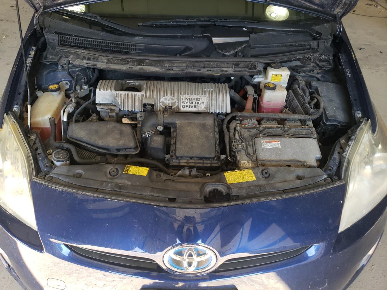 2011 Toyota Prius - Image 11
