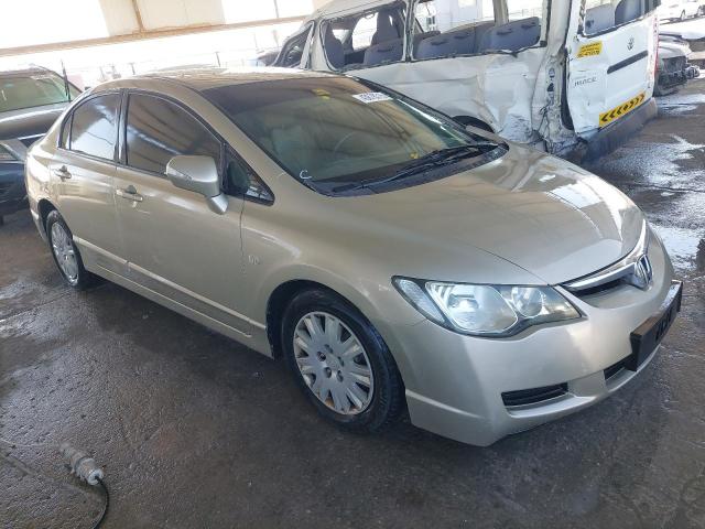 JHMFD16248S411011 - 2008 Honda CIVIC - #undefined