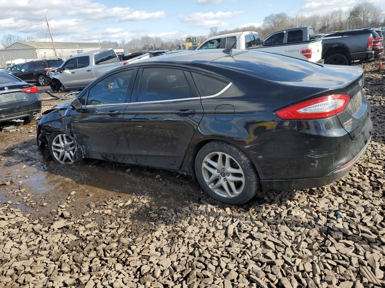 2013 Ford Fusion - Image 2