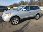 2007 Hyundai Santa Fe Se en Venta en Brookhaven, NY - Minor Dent/Scratches
