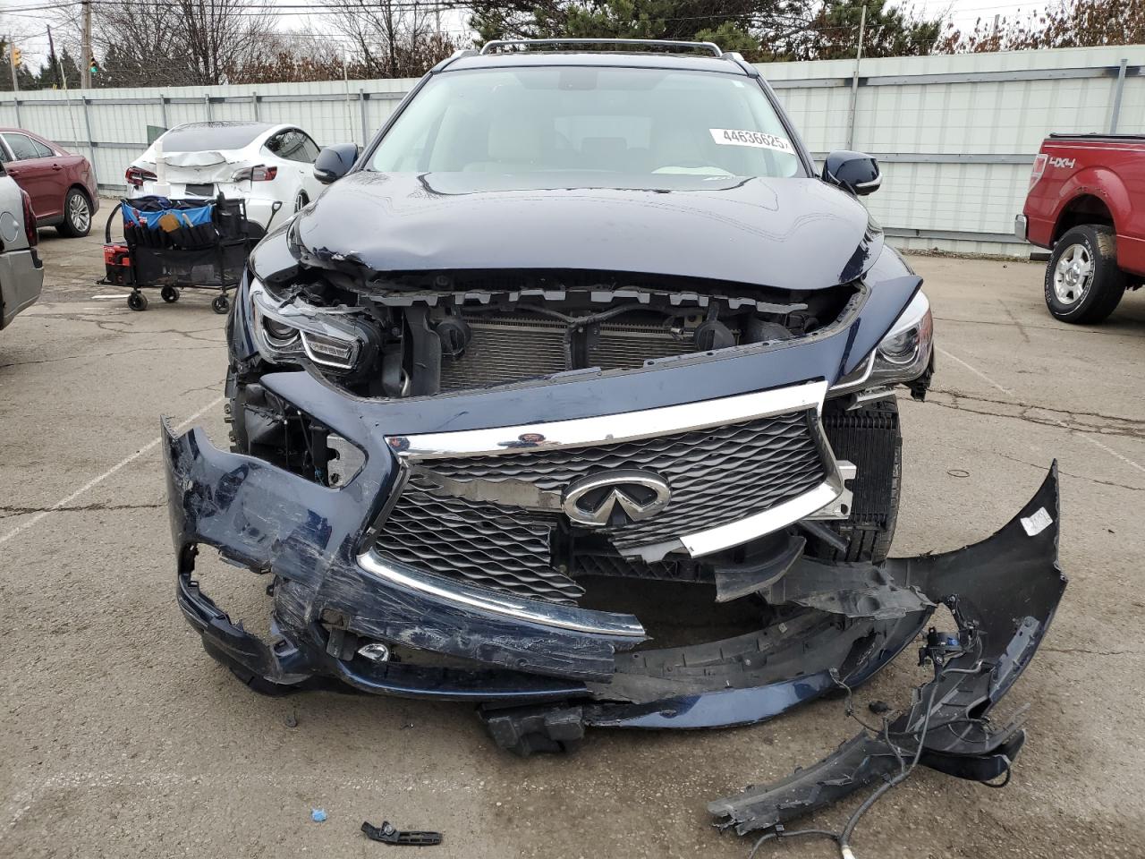 2017 Infiniti QX60 - Image 5