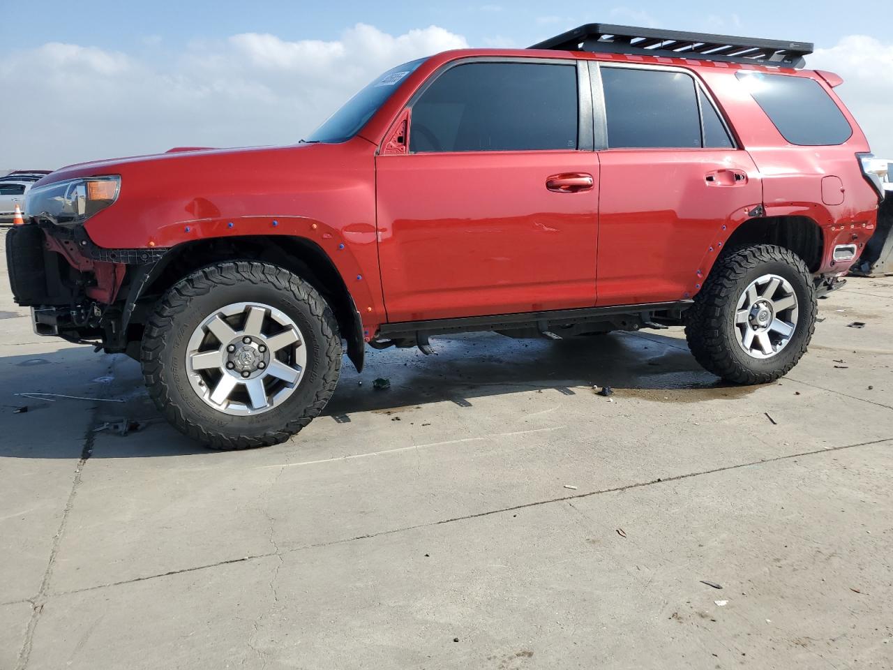 2016 Toyota 4Runner - Image 1