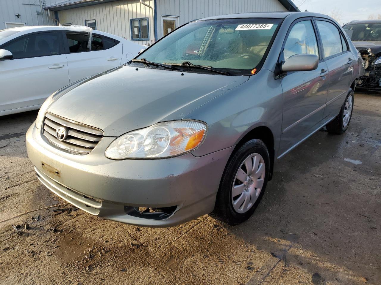 2004 Toyota Corolla - Image 1