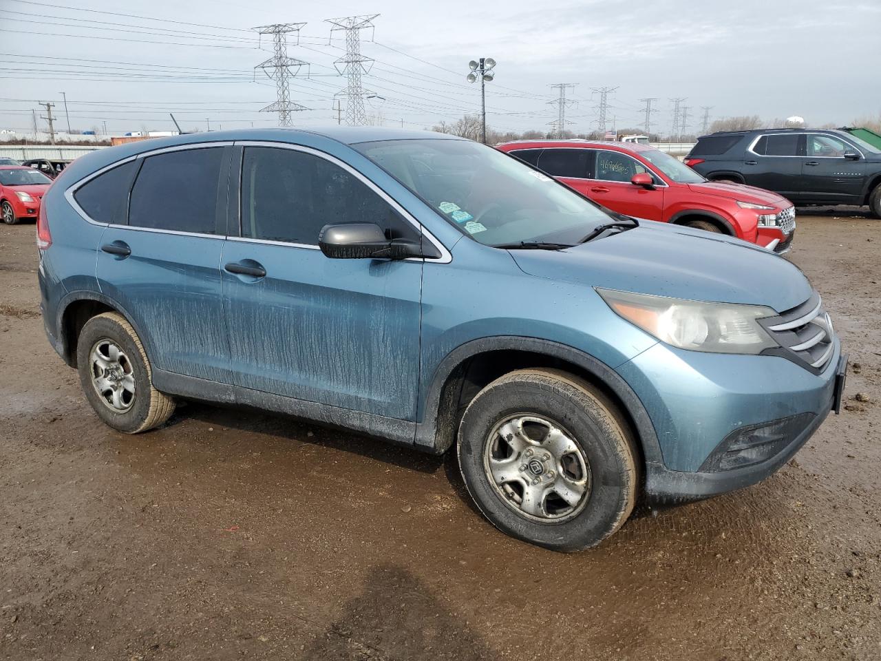 2013 Honda CR-V - Image 4