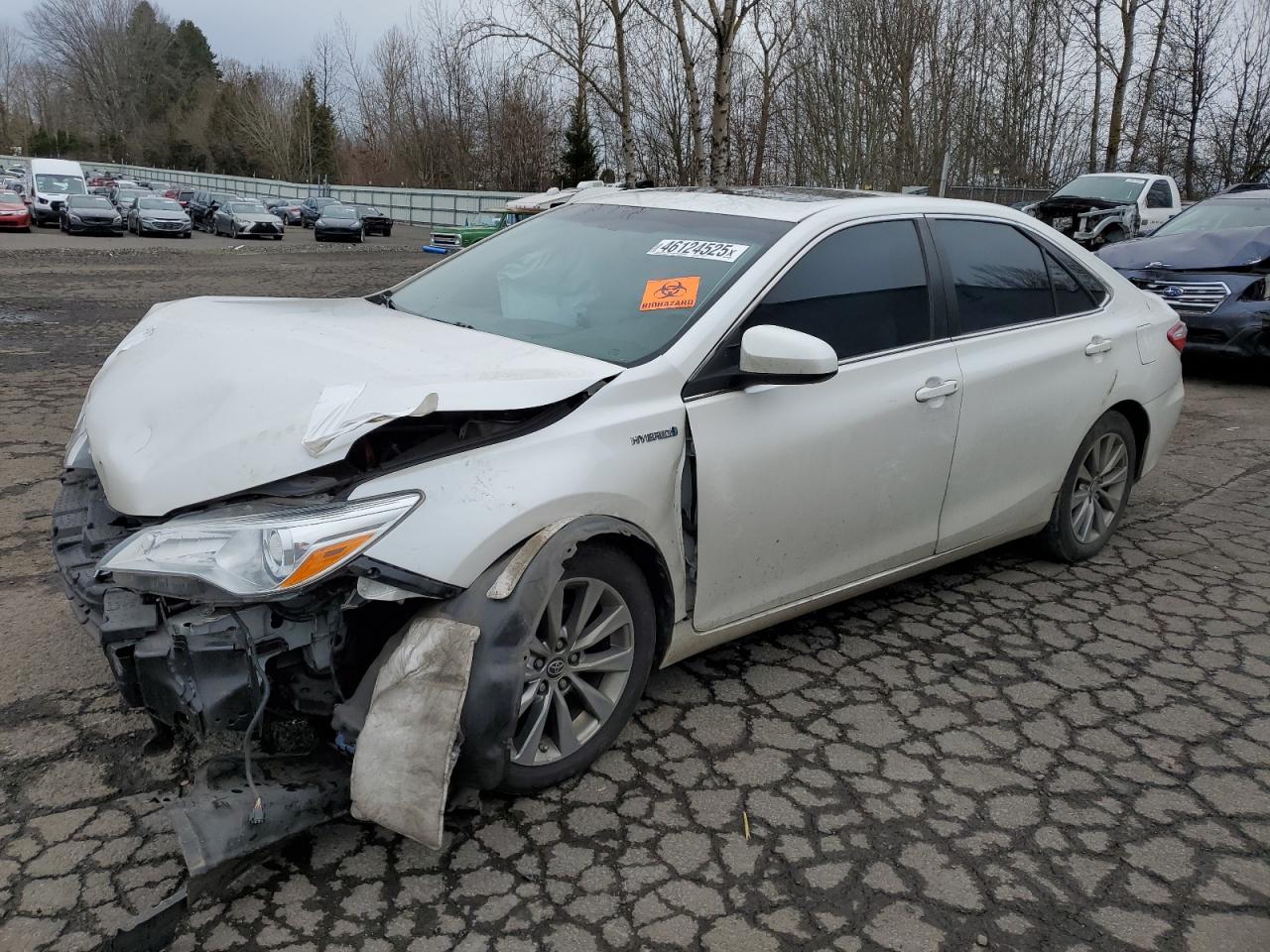 2016 Toyota Camry - Image 1