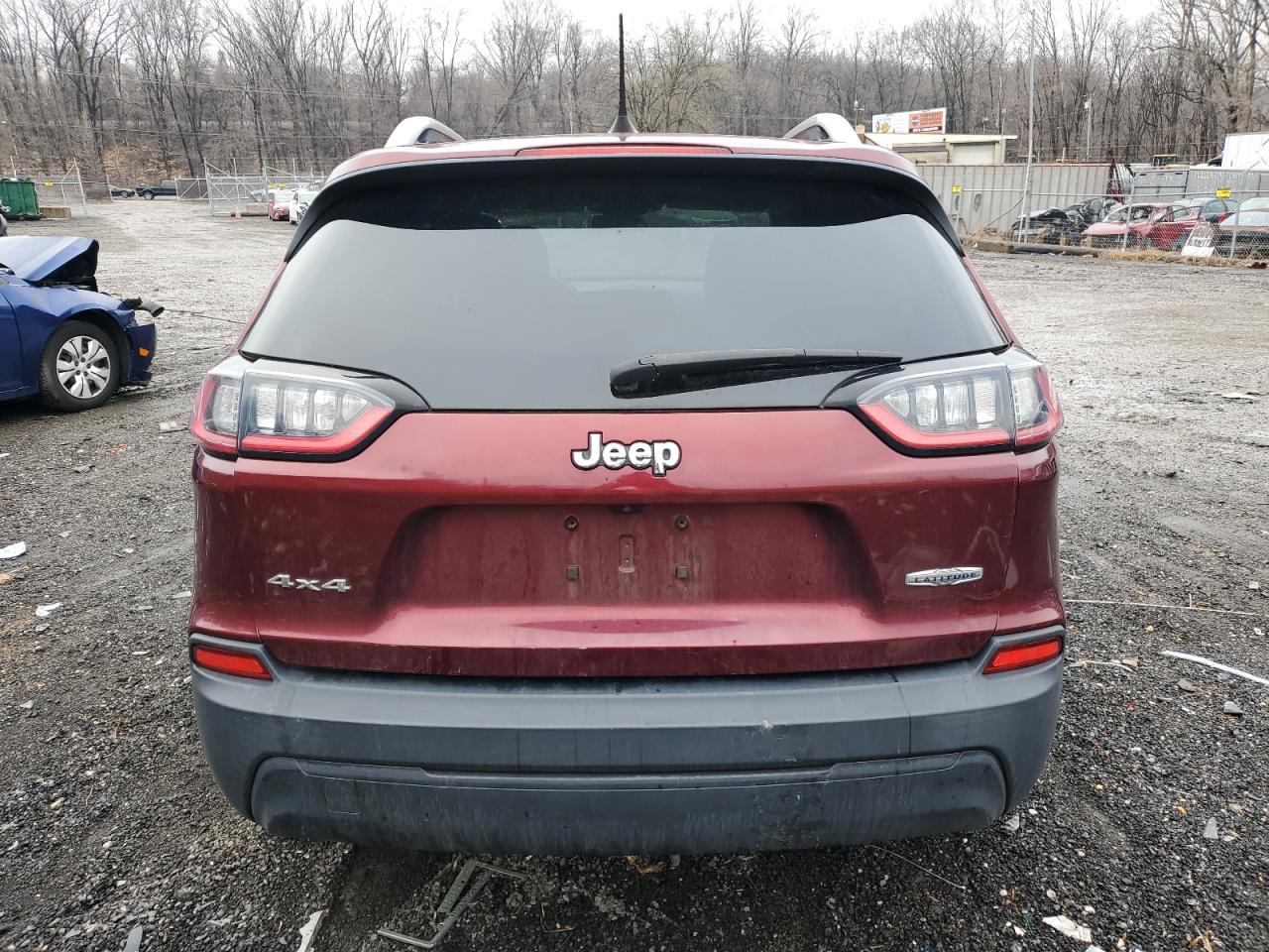 2019 Jeep Grand Cherokee - Image 6