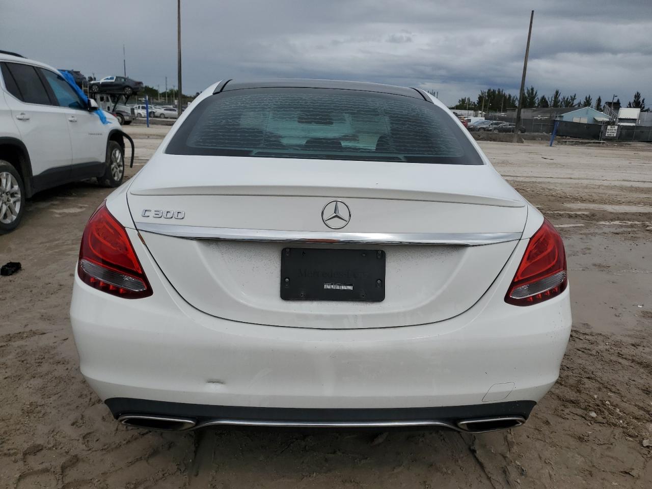 2017 Mercedes-Benz C-klasse - Image 6