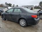 2010 Toyota Corolla Base للبيع في Mendon، MA - Front End
