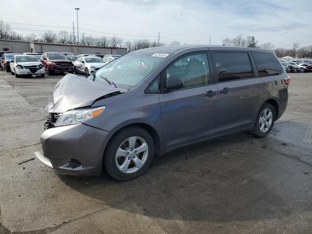 2016 Toyota Sienna 