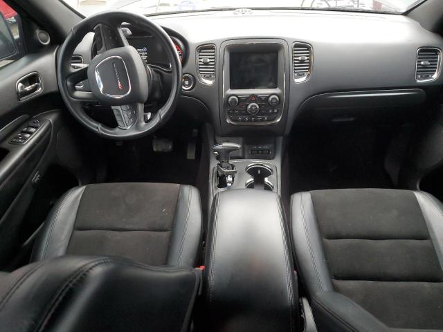  DODGE DURANGO 2019 Czarny