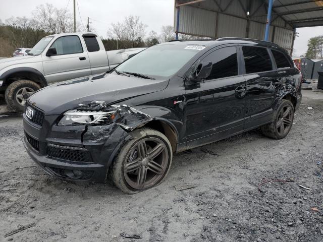 2015 Audi Q7 Prestige