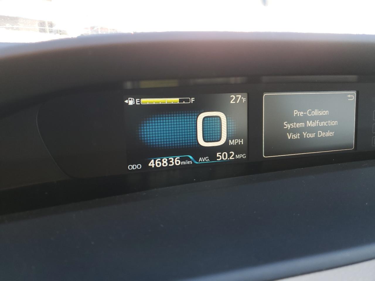2020 Toyota Prius - Image 9