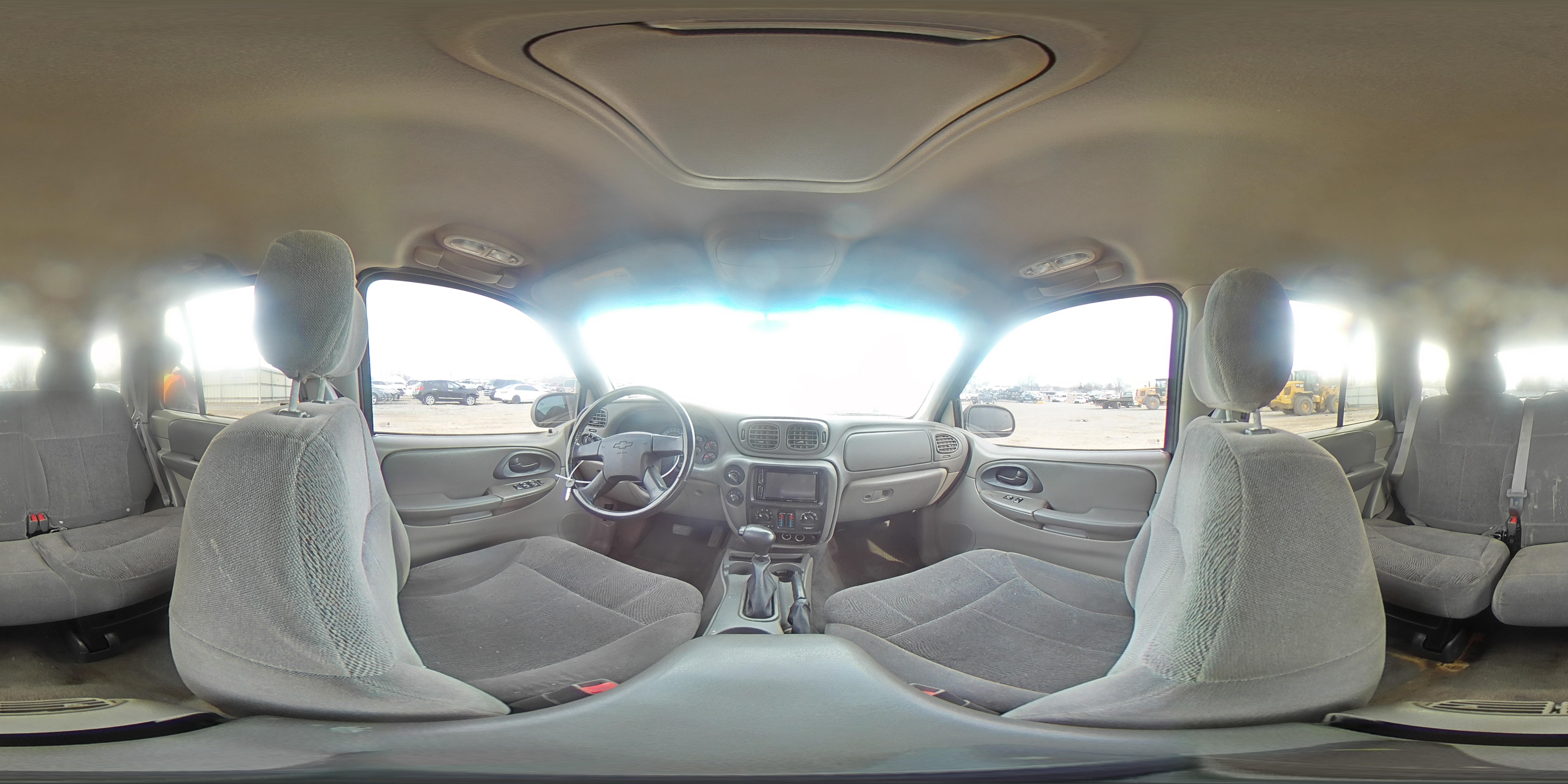 2003 Chevrolet TrailBlazer - Image 14