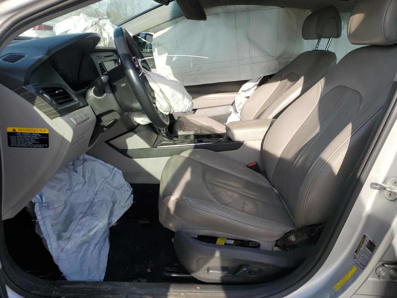 2015 Hyundai Sonata - Image 7