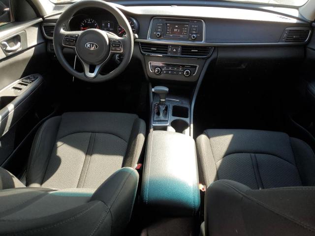  KIA OPTIMA 2017 Black