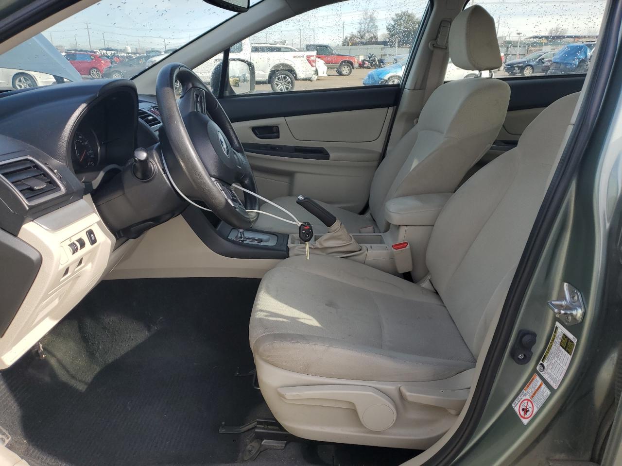 2015 Subaru Impreza - Image 7