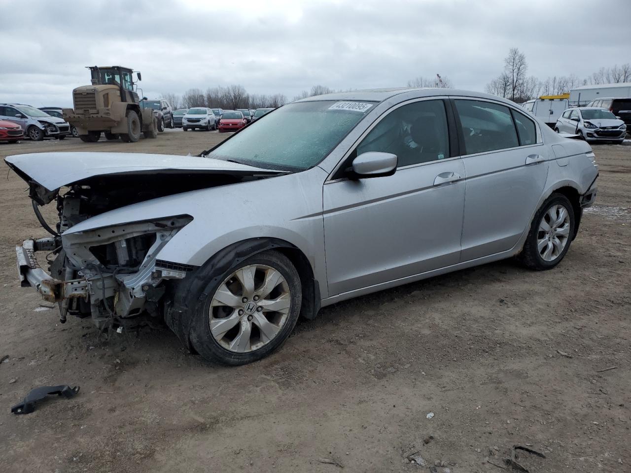 2008 Honda Accord - Image 1