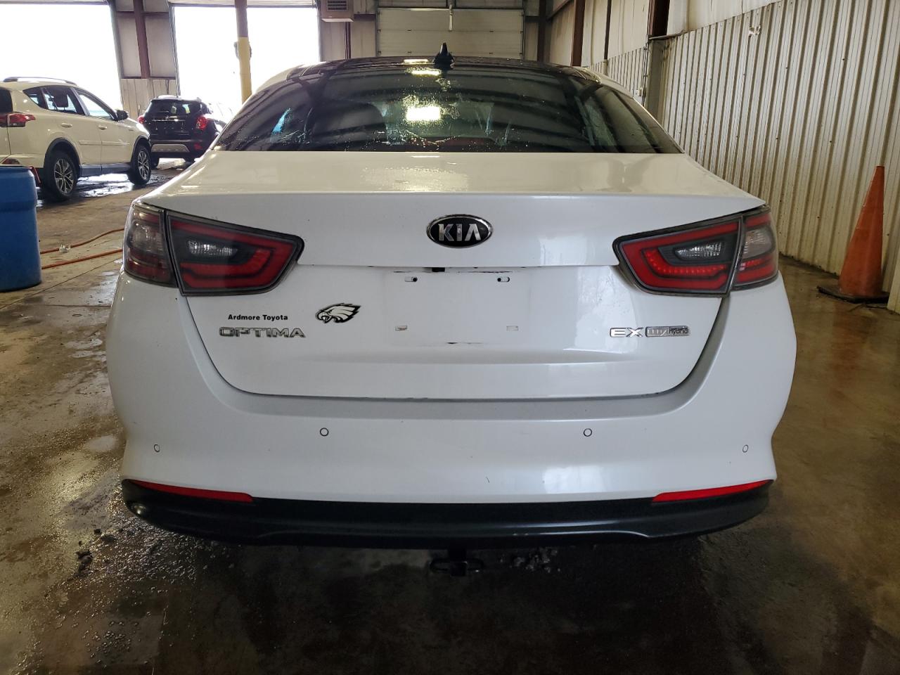 2014 Kia Optima - Image 6