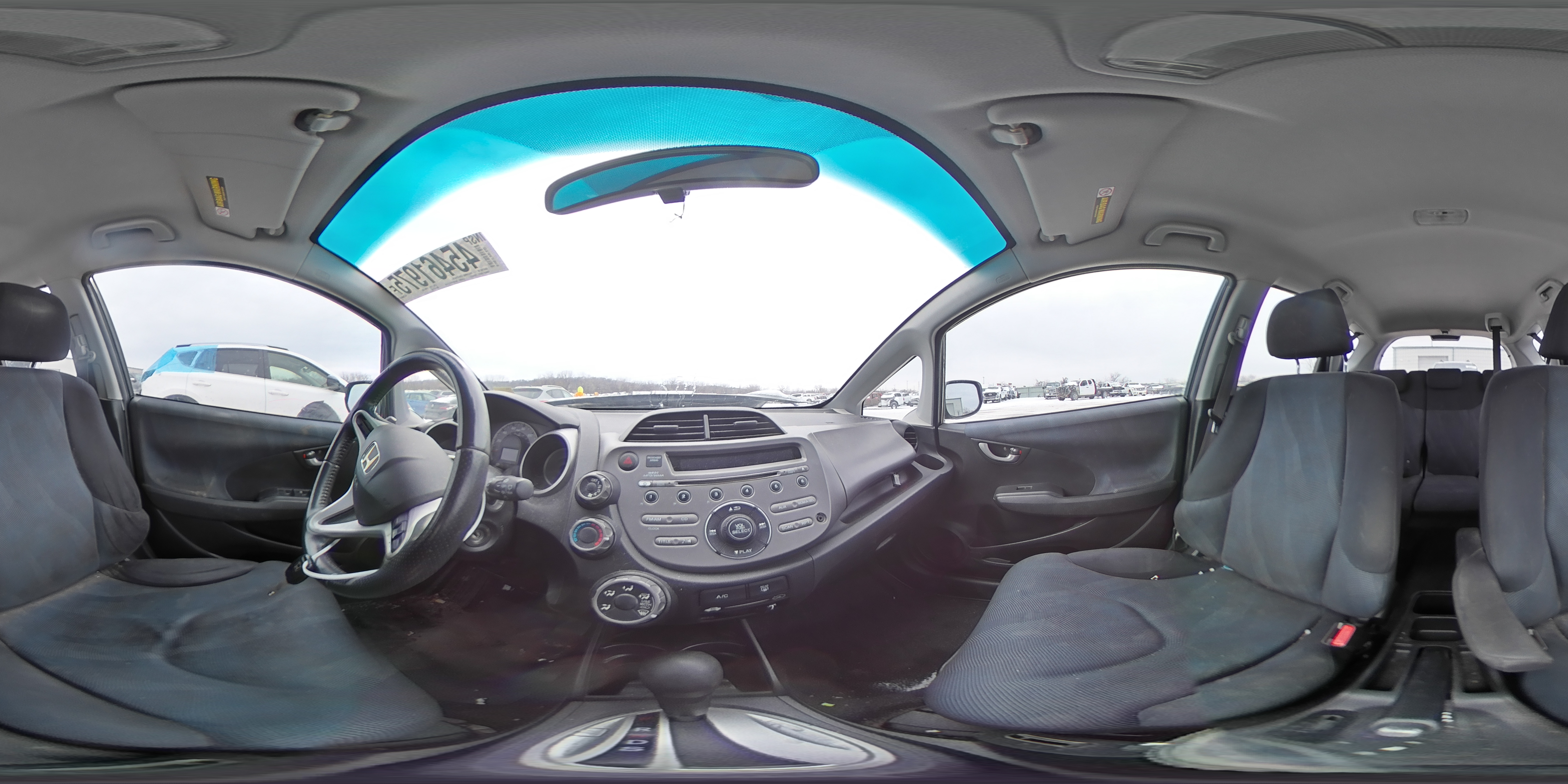 2009 Honda Fit - Image 14