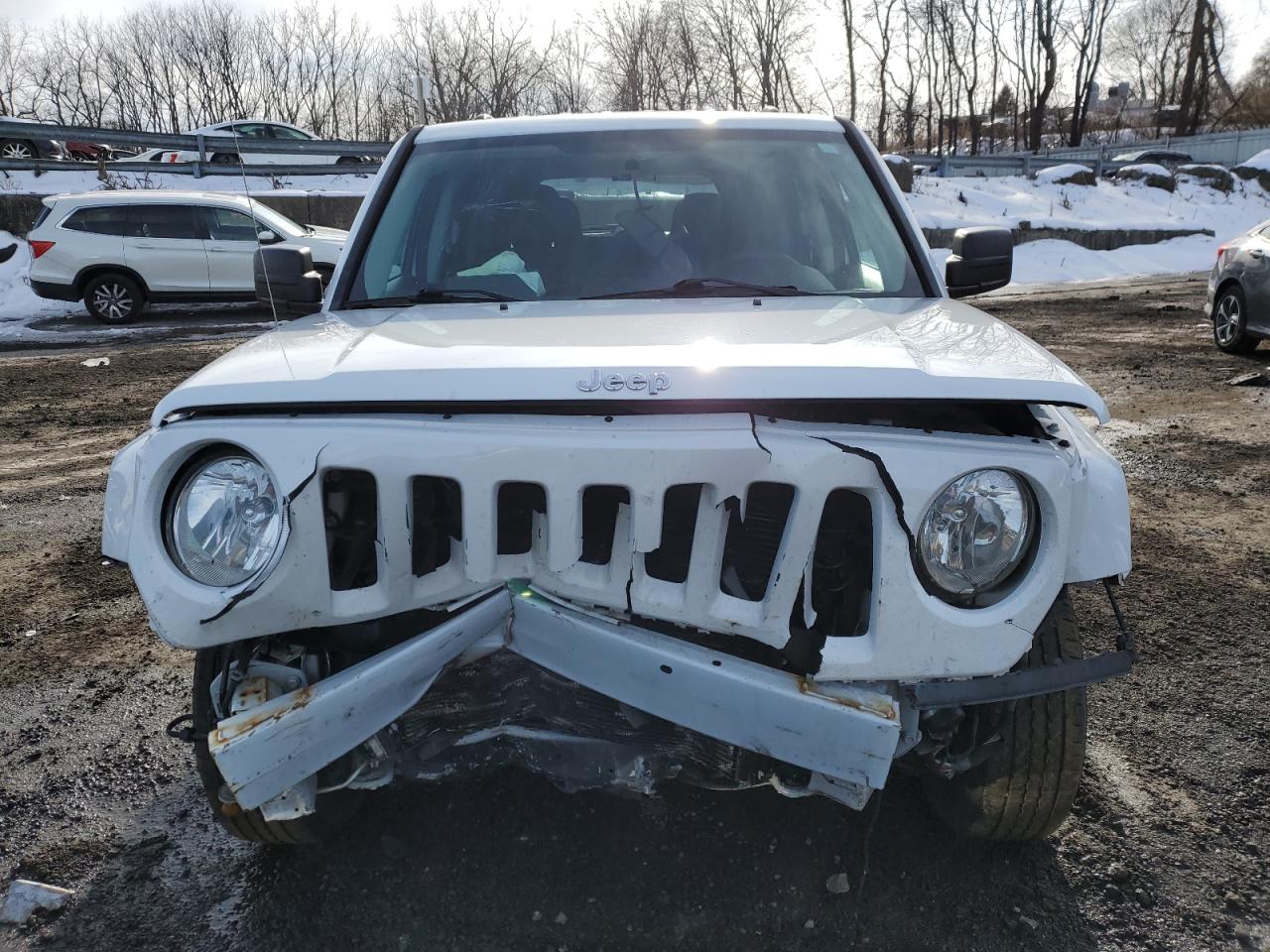 2016 Jeep Liberty (Patriot) - Image 5
