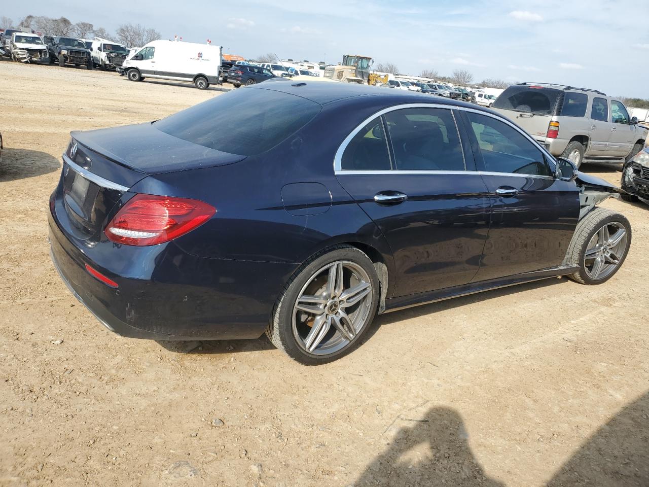 2019 Mercedes-Benz E-klasse - Image 3