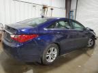 2013 Hyundai Sonata Gls en Venta en West Mifflin, PA - Front End