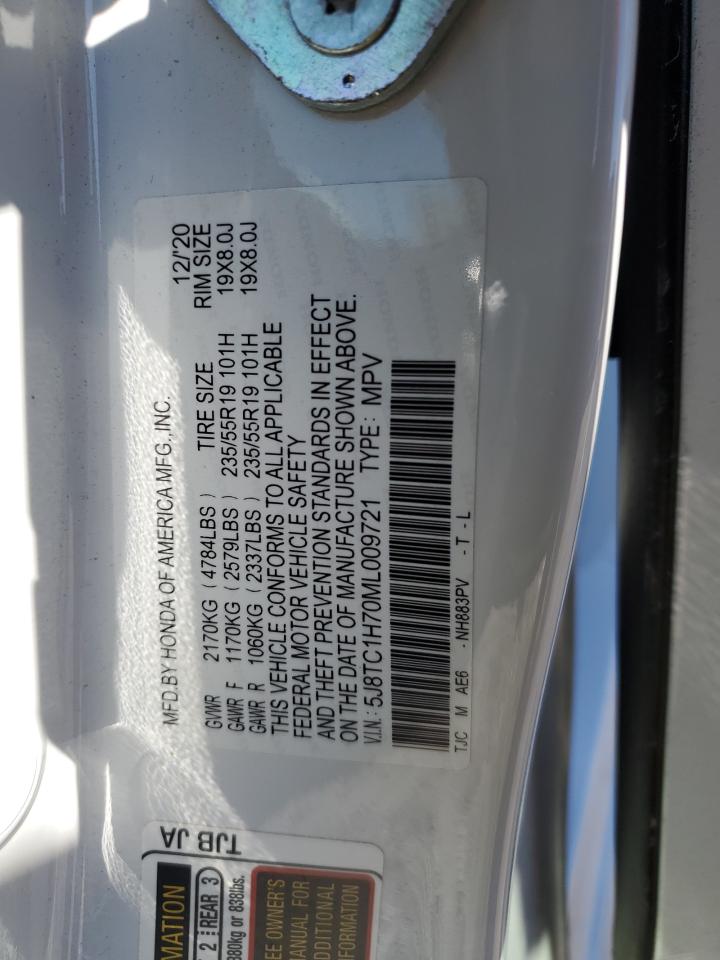 2021 Acura RDX - Image 16