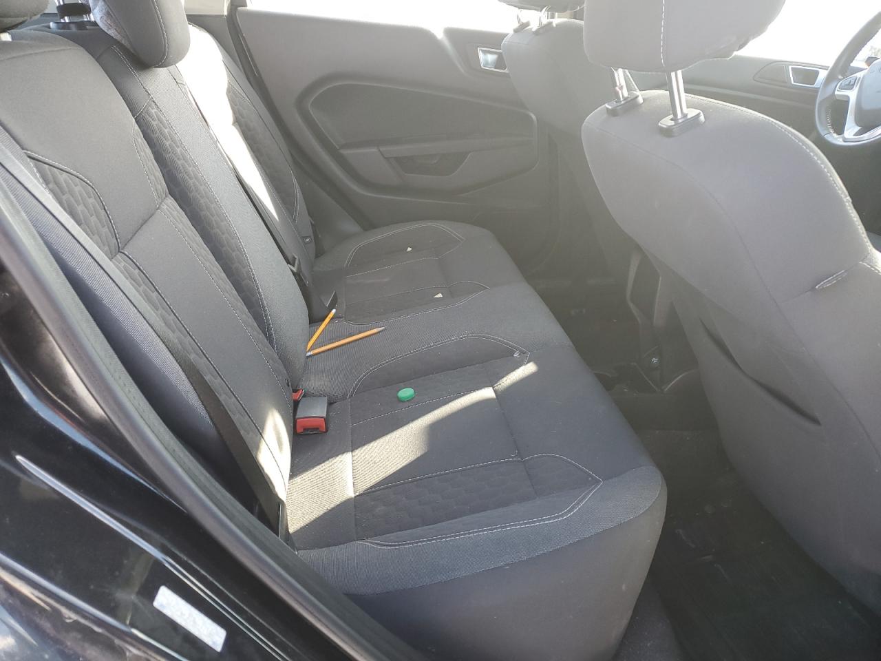 2014 Ford Fiesta - Image 10