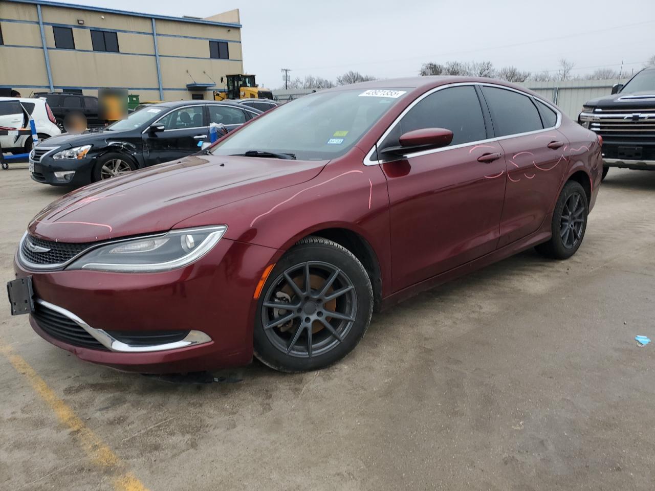 2015 Chrysler 200 - Image 1