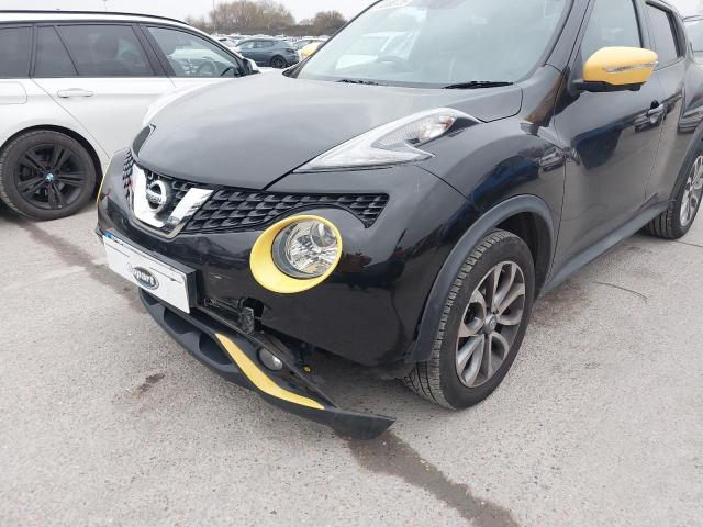 2015 NISSAN JUKE TEKNA