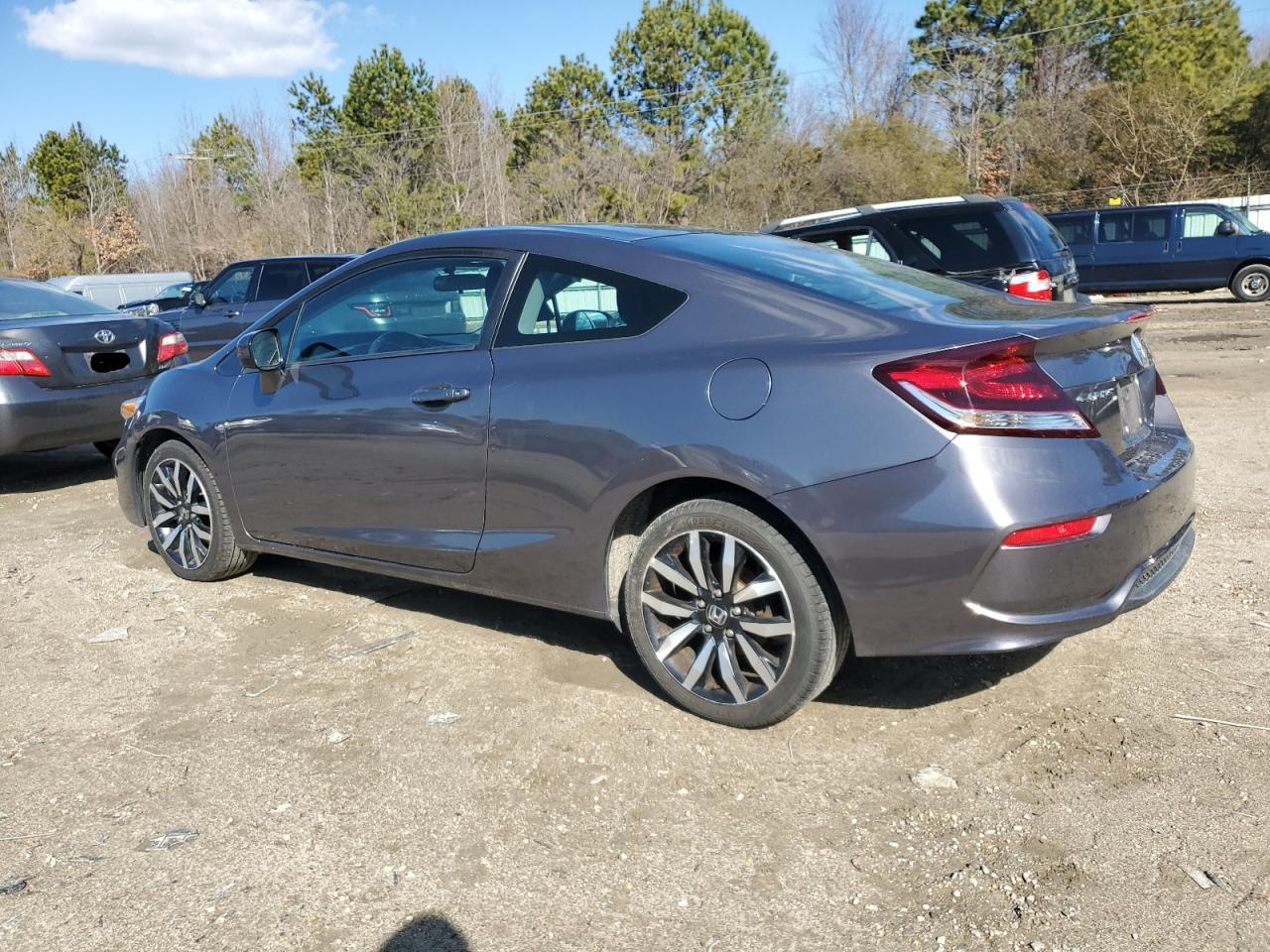 2015 Honda Civic - Image 2