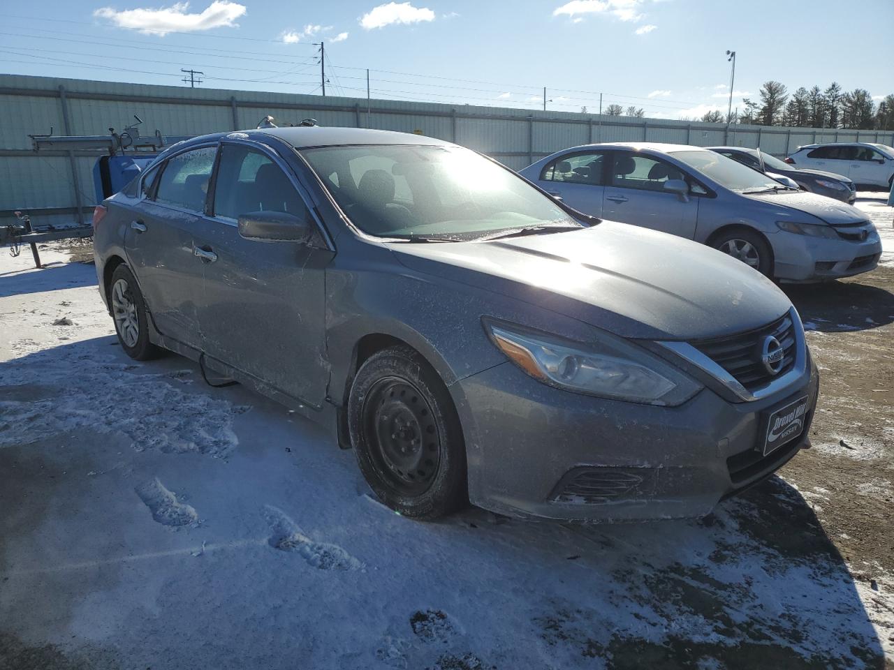 2016 Nissan Altima - Image 4