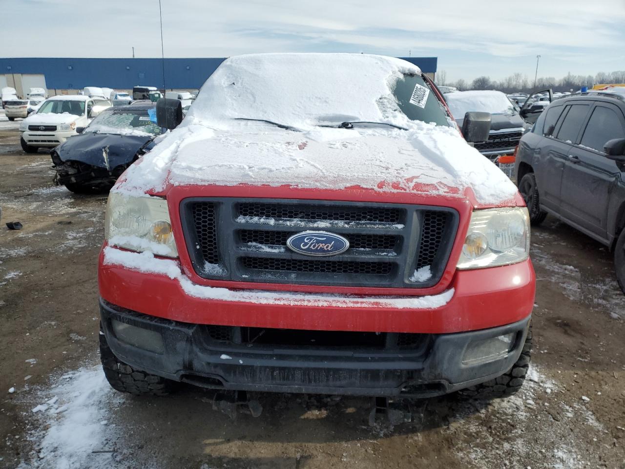 2005 Ford F-150 - Image 5