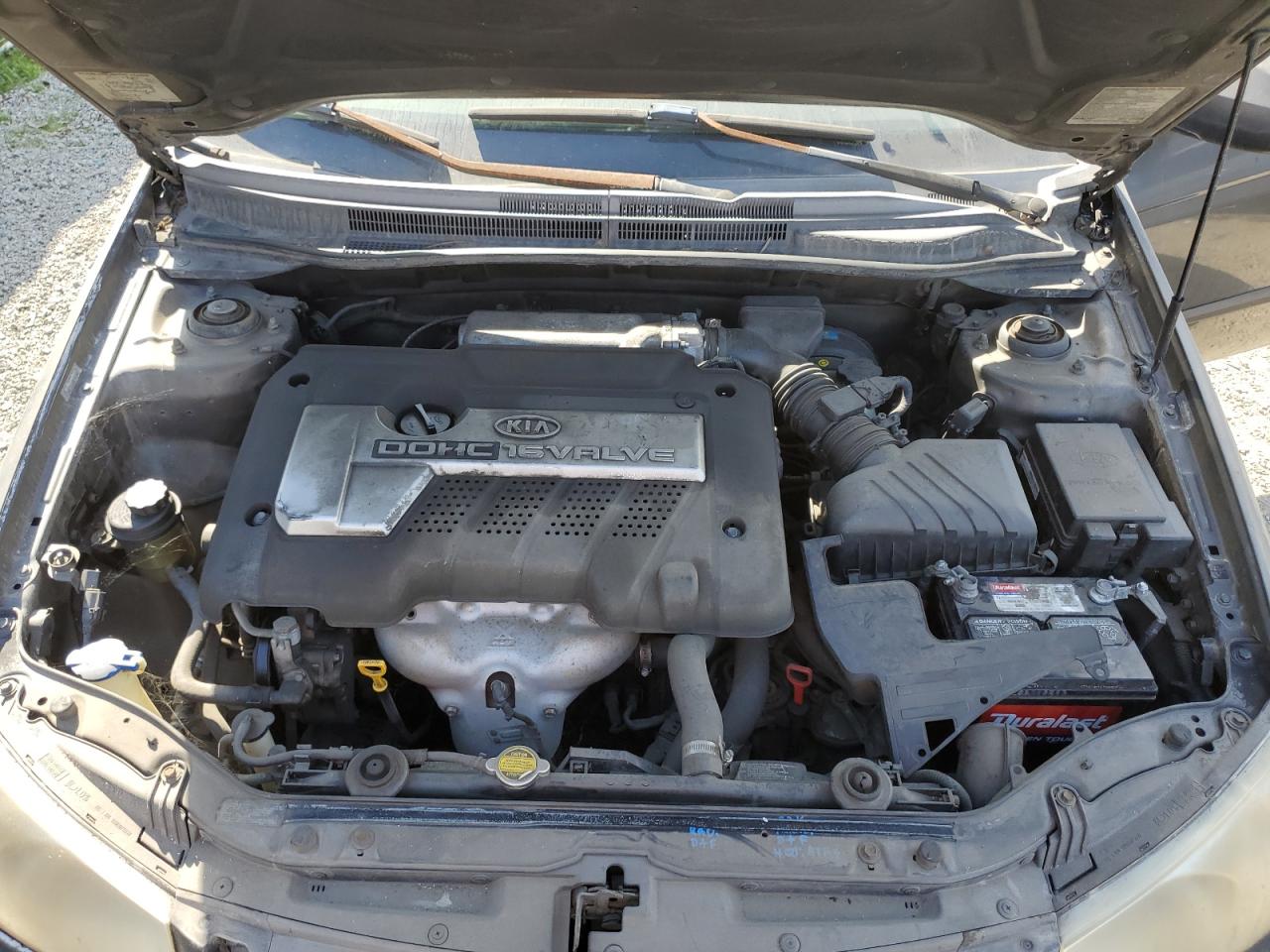 2005 Kia Spectra - Image 11
