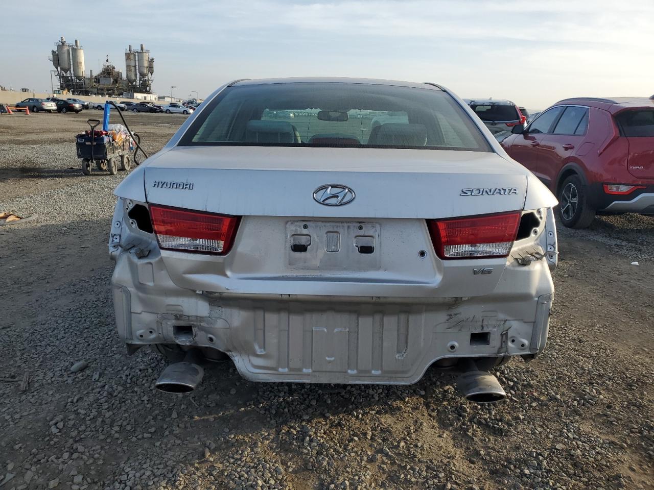 2006 Hyundai Sonata - Image 6